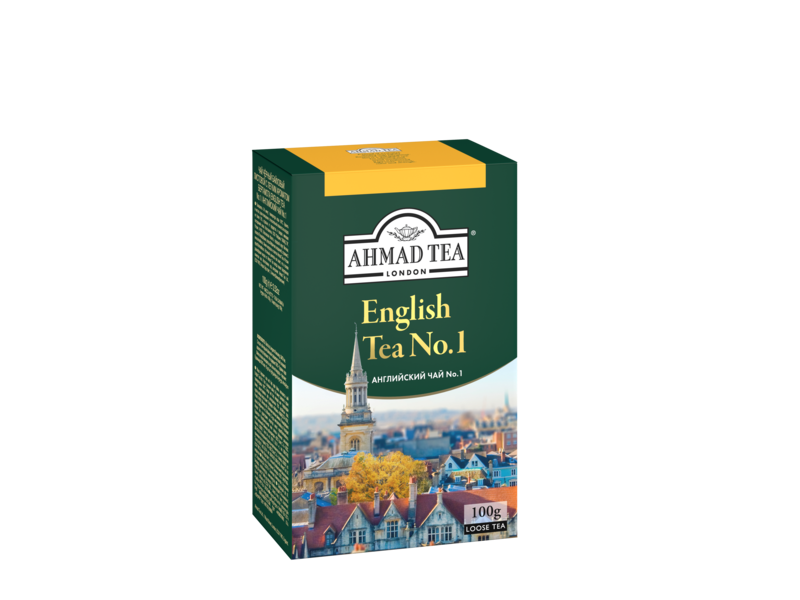 English Tea №1