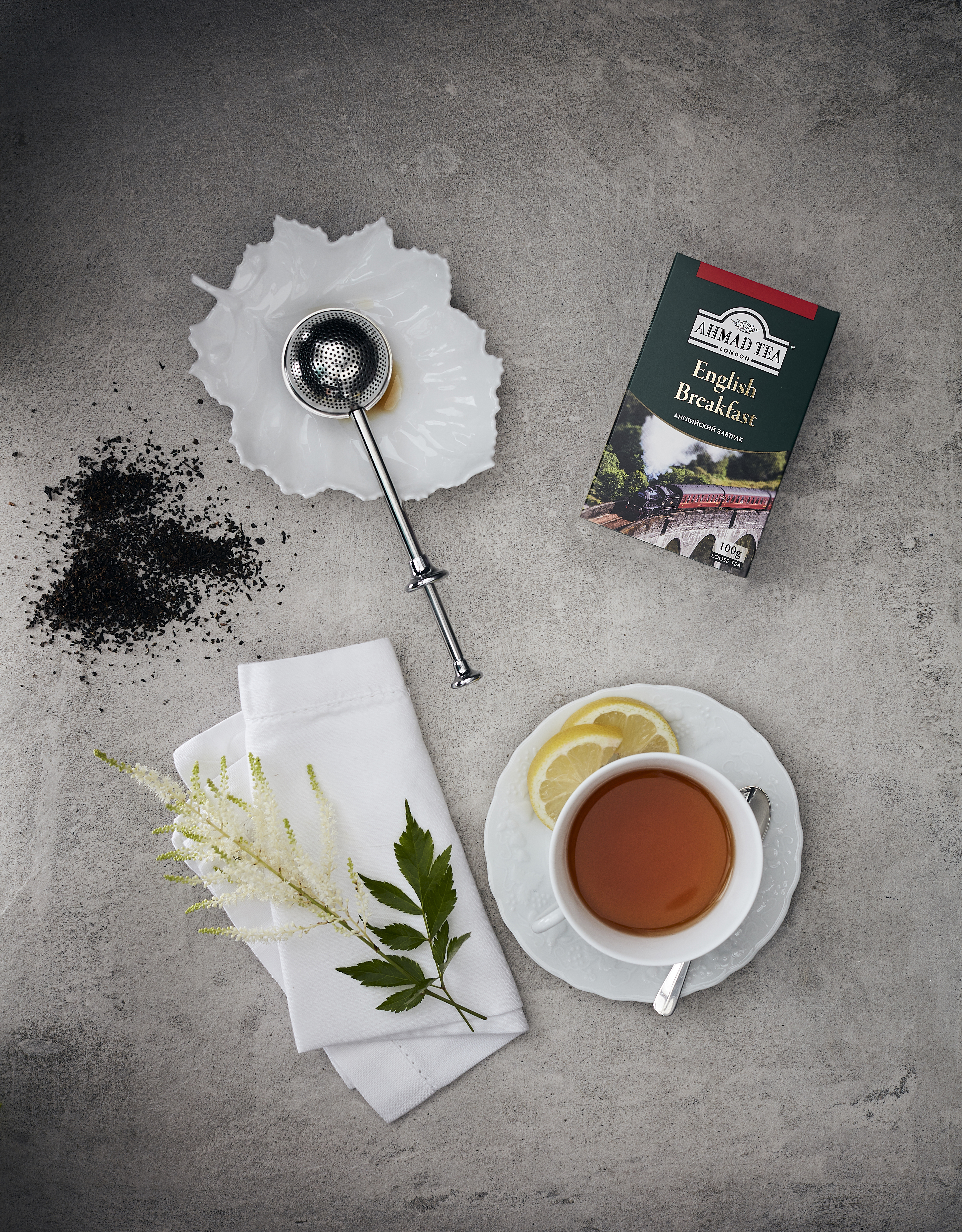 Ceaiul English Breakfast și ceaiul negru obișnuit - clasificarea principalelor diferențe